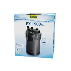   Tetra EX 1500 Plus II - külső szűrő 300-600l akváriumhoz