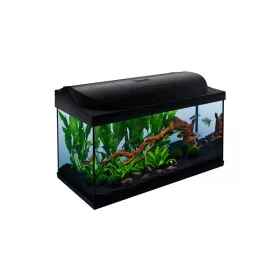   Tetra Starter Line LED 105, kompletten + LED világítással 16W, 75x40x35 cm, fekete