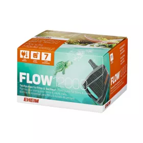Eheim Pond FLOW12000 kertitavi szűrőtápláló szivattyú