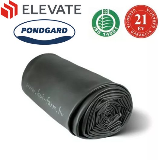 Elevate ( Volt Firestone ) EPDM tófólia 1,14 mm 15,25 x 30,5 m (465,125 m2) Tekercs ár/m2