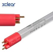 Xclear UV-C T5 75W 4P Base G cserecső, pótizzó  ( piros )