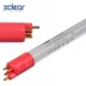 Xclear UV-C T5 75W 4P Base G cserecső, pótizzó  ( piros )