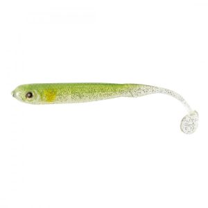 TIEMCO PDL SUPER TAIL ECO 3" 7.6cm Color 22 Crystal Lake Ayu