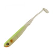   TIEMCO PDL SUPER TAIL ECO 4" 10cm Color 20 Crystal Chartreuse