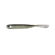   TIEMCO PDL SUPER LIVINGFISH 3" 7.6cm Color 01 Cristal Smelt