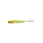   TIEMCO PDL SUPER LIVINGFISH 3" 7.6cm Color 20 Crystal Chartreuse