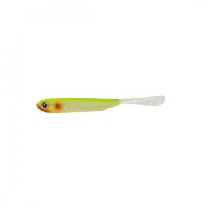 TIEMCO PDL SUPER LIVINGFISH 3" 7.6cm Color 20 Crystal Chartreuse