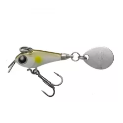 SPINNERTAIL TIEMCO RIOT BLADE S 25mm 9gr 01 Pearl Ayu