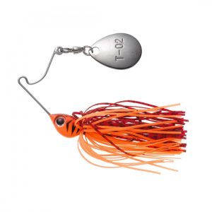 SPINNERBAIT TIEMCO CUREPOPSPIN 50mm 3.5gr Color 03