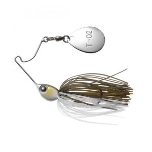 SPINNERBAIT TIEMCO CUREPOPSPIN 50mm 7gr Color 01