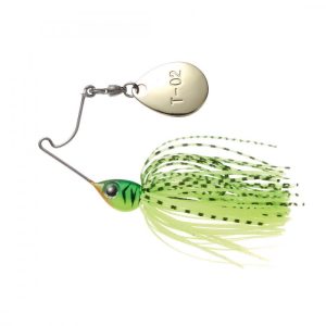 SPINNERBAIT TIEMCO CUREPOPSPIN 50mm 7gr Color 04