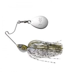SPINNERBAIT TIEMCO CUREPOPSPIN 50mm 7gr Color 08