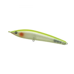TIEMCO RED PEPPER JUNIOR F 100mm 9gr Color 272 Crystal Shaft