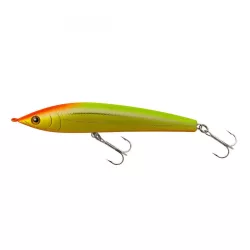   TIEMCO RED PEPPER JUNIOR F 100mm 9gr Color 518 Gold Crownberry