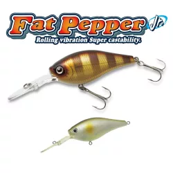 TIEMCO FAT PEPPER JR F 55mm 9gr Color 123