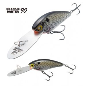 TIEMCO CRANKIE DARTER 90 F 70mm 12gr Color 01 Classic Tennesse