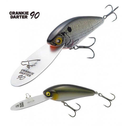 TIEMCO CRANKIE DARTER 90 F 70mm 12gr Color 06 Ultra Baitfish