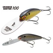   TIEMCO CRANKIE DARTER 100 F 70mm 13gr Color 01 Classic Tennesse