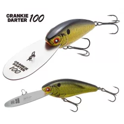 TIEMCO CRANKIE DARTER 100 F 70mm 13gr Color 02 Classic Gold