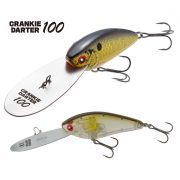 TIEMCO CRANKIE DARTER 100 F 70mm 13gr Color 03 Clear Ayu