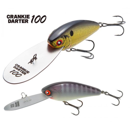 TIEMCO CRANKIE DARTER 100 F 70mm 13gr Color 05 BS Bluegill