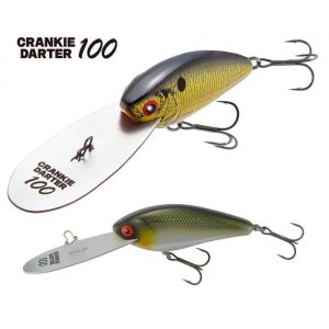 TIEMCO CRANKIE DARTER 100 F 70mm 13gr Color 06 Ultra Baitfish