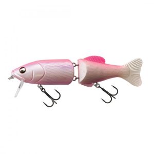 SWIMBAIT TIEMCO FINISH BLOW 160 F 160mm 43gr Color 05 Lemming Pink