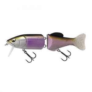 SWIMBAIT TIEMCO FINISH BLOW 160 F 160mm 43gr Color 08 Monster Wakasagi