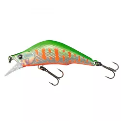 TIEMCO NABIA 50FS 50mm 5.2gr Color 003 LH Lime Shaft Yamame