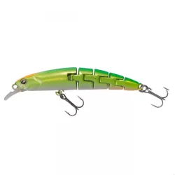   TIEMCO CICIRA 70SS 70mm 4.4gr Color 006 Habanero Apple Green Gold