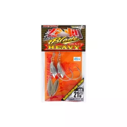   OFFSET HOROG SÚLYOZOTT DECOY WORM 231S MAKISAGU BLADE HEAVY #5/0 28gr