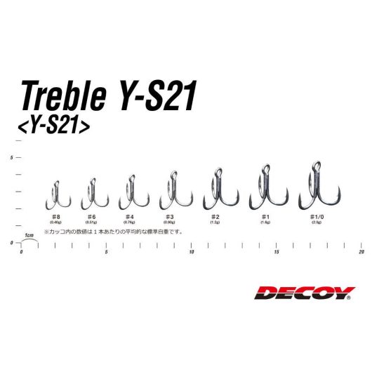 HÁRMAS HOROG DECOY Y-S21 STANDARD #2