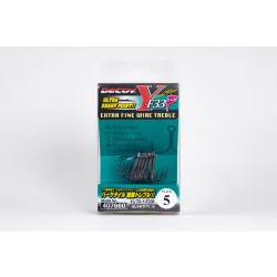HÁRMAS HOROG DECOY Y-F33F EXTRA FINE WIRE #4