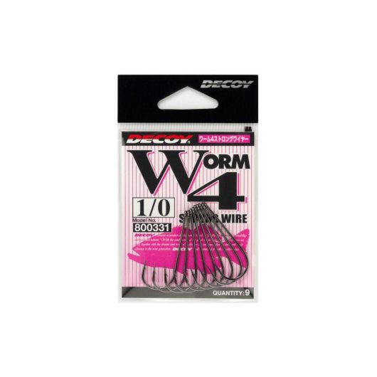 HOROG DECOY WORM 4 STRONG WIRE 1