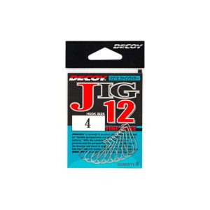 JIG HOROG DECOY JIG12 FINE WIRE #4