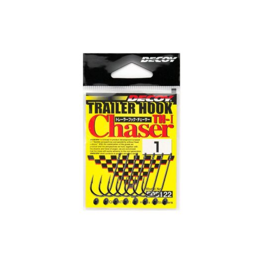 TRAILER HOROG DECOY TH-1 HOOK CHASER #1/0
