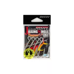 HOROG DECOY JS-1 JIGGING SINGLE SEARGENT N #5/0
