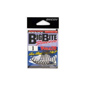 HOROG DECOY WORM 20 BIG BAIT FINESSE 1