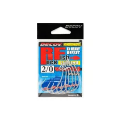 OFFSET HOROG DECOY WORM 13S ROCK FISH LIMITED 1/0