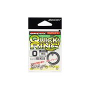 KULCSKARIKA DECOY R-7 QUICK RING 00 6lbs