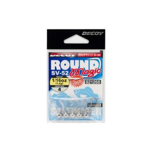 JIG FEJ DECOY SV-52 ROUND MAGIC #8 0.9gr