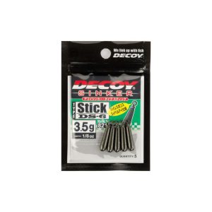 ÓLOM DECOY DS-6 SINKER TYPE STICK 2.5gr