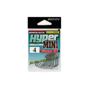 OFFSET HOROG DECOY WORM 27 KG HYPER MINI 4