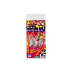 JIG FEJ OFFSET DECOY SV-45H SLIDE BOMB HEAVY #1/0 11gr