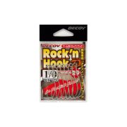 OFFSET HOROG DECOY WORM 29 ROCK'N 4