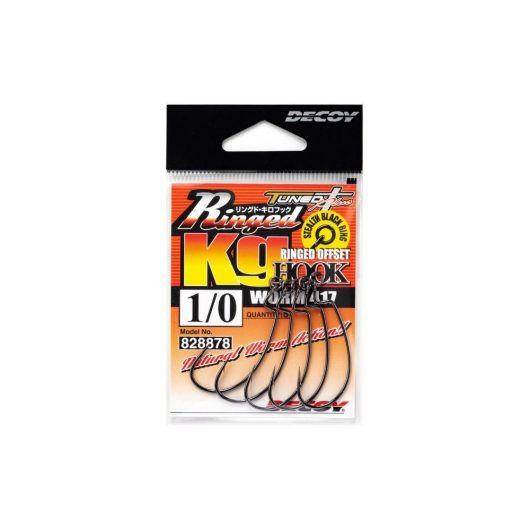 OFFSET HOROG DECOY WORM 417 RINGED KG 2