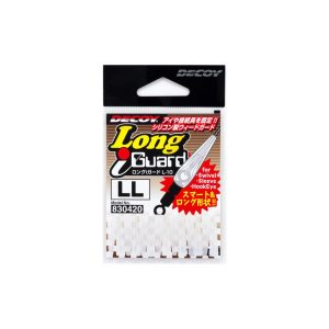 ÜTKÖZŐ KNOT PROTECT DECOY L-10 LONG I-GUARD LL Clear