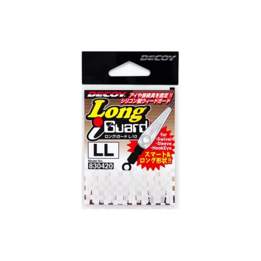 ÜTKÖZŐ KNOT PROTECT DECOY L-10 LONG I-GUARD LL Clear