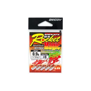 JIG FEJ DECOY SV-70 ROCKET MAGIC #8 0.6gr