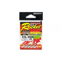 JIG FEJ DECOY SV-70 ROCKET MAGIC #8 1.5gr